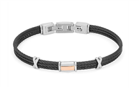 Pulsera H2on Hombre in Acero HO029-42